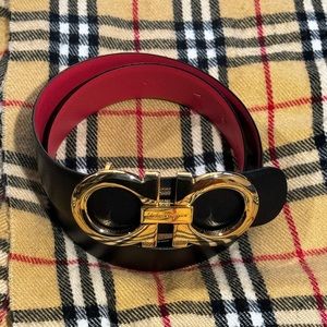 Salvatore Ferragamo Belt